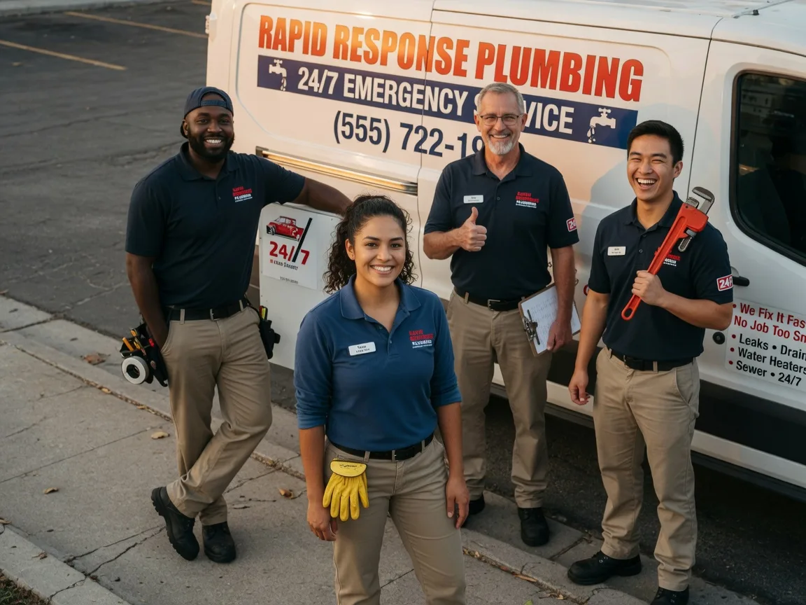 Emergency Plumber company in Mount Olive, NC